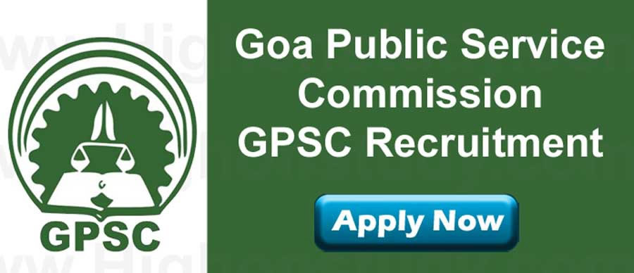 48 Professor Lecturer Senior Physician Posts In Goa PSC