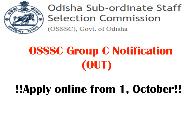 OSSC Recruitment 2022 2841 Various Post Recruitment Apply Now