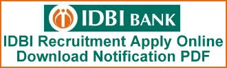 134 DGM AGM Manager Asst Manager Jobs in IDBI Bank Limited 1