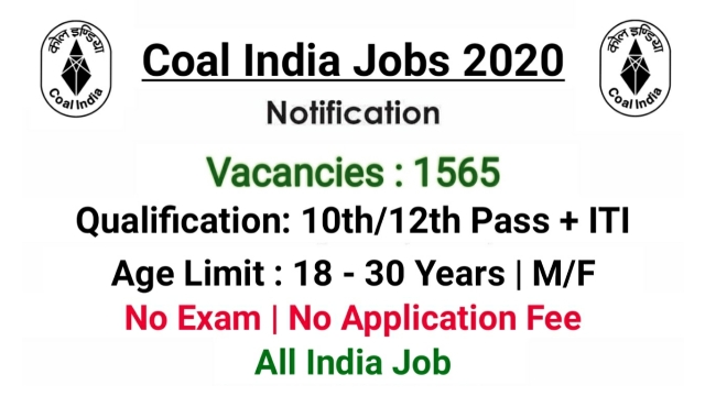 1565 Trade Apprentice Recruitment In CCL Ranchi Jharkhand 1