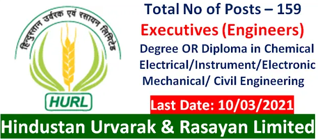 159 Vice President manager engineer officer Posts In HURL 1