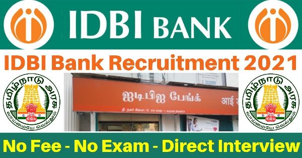 23 Bank Medical Officer Jobs in IDBI Bank Limited 1