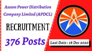 376 manager accounts officer posts in apdcl 1