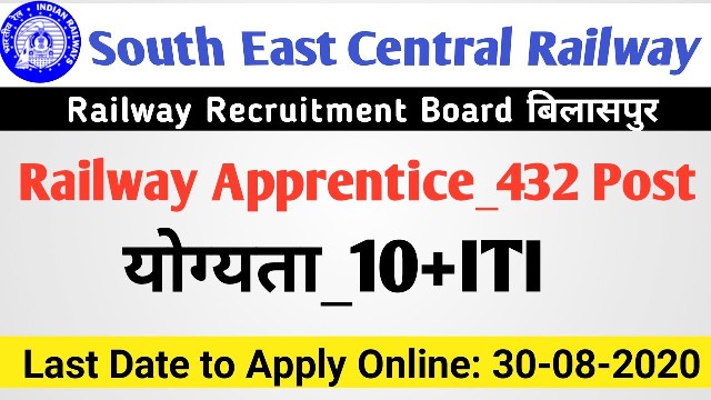 432 Trade Apprentice Recruitment In SECR 2020 1