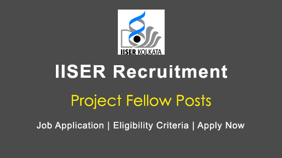 Apply For 81 Superintending Engineer Deputy Registrar Posts In IISER 1