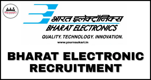 BEL Recruitment 2021 23 Trainee Engineer Trainee Officer and Project Officer Recruitment 1