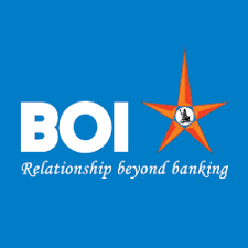 Bank Of India BOI logo 1