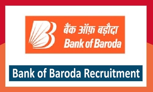 Bank of Baroda Recruitment 2021 jobs 1