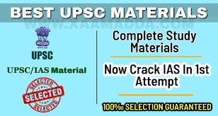 Best UPSC Study Material 1