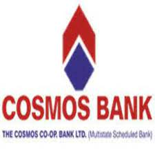 COSMOS Bank 1