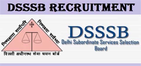 DSSSB Teacher Recruitment 2021 12000 DSSSB 1