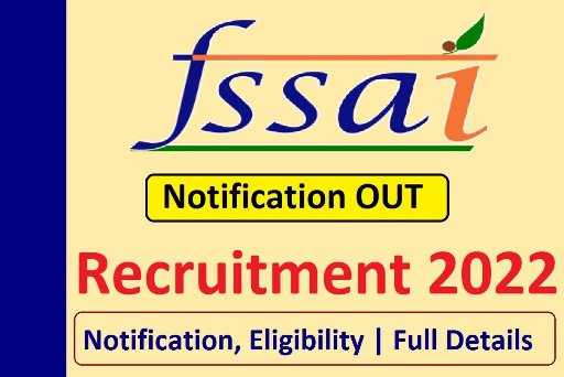 FSSAI Recruitment 2022 80 Department Secretary Driver Assistant and Other Recruitment Now 1