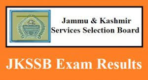 JKSSB लेखा सहायक Panchayat परिणाम 2021 Released 1