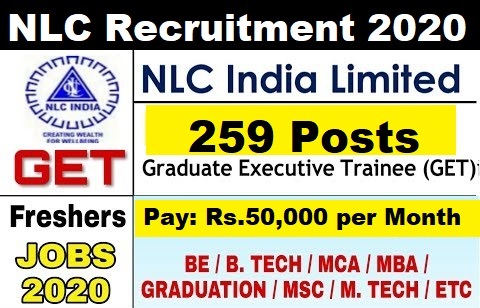 NLC Graduate Executive Trainee Recruitment 2020 1