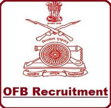 OFB Recruitment 1