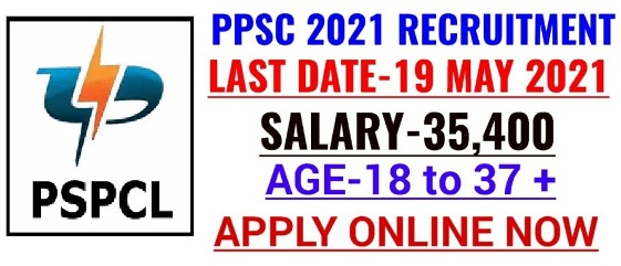 PSPCL Recruitment 2021 05 Junior Engineer Post 1