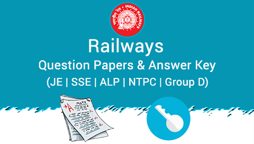 Railway Previous Year Exam Question Paper PDF Free Download 1