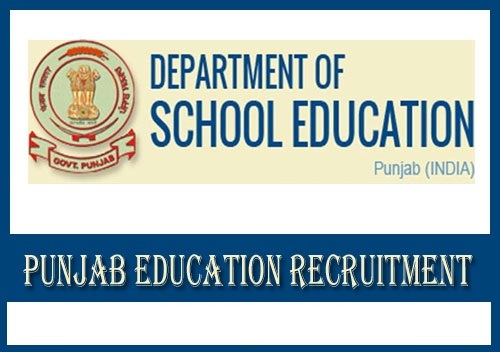 School Education Department Punjab 135 Master Cadre Post 2021 1