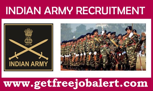 Srinagar Army Bharti 2021 100 ARO Indian Army Recruitment 1