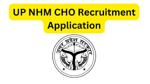 UP NHM CHO Recruitment 2022 Online Form 1