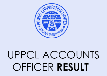 UPPCL Accountant Officer Result 2021 1