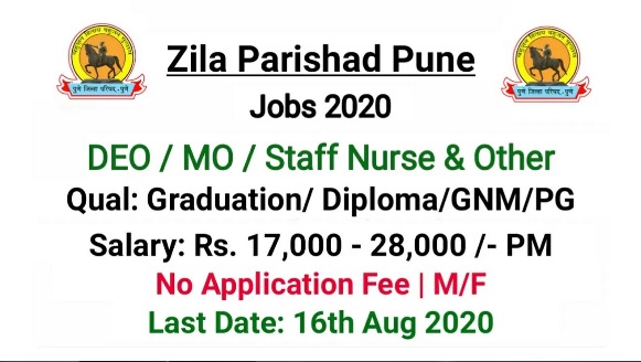 Zila Parishad Recruitment 2020zilla parishad recruitment 1